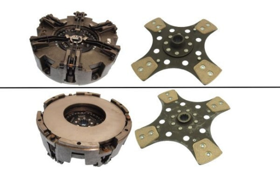 Clutch kit 8475101 Kawe