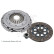Clutch Kit ADB113005 Blue Print, Thumbnail 2