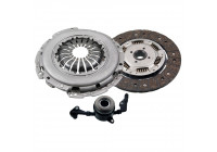 Clutch Kit ADBP300005 Blue Print