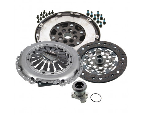 Clutch Kit ADBP300020 Blue Print