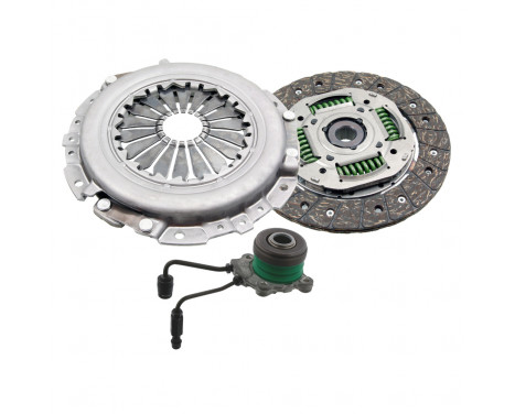 Clutch Kit ADBP300080 Blue Print
