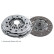 Clutch kit ADBP300214 Blue Print