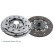 Clutch kit ADBP300217 Blue Print