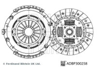 Clutch kit ADBP300258 Blue Print
