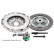 Clutch kit ADBP300264 Blue Print, Thumbnail 2