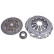 Clutch Kit ADD63030 Blue Print