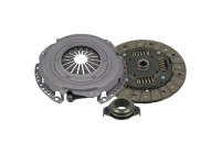 Clutch Kit ADF123002 Blue Print