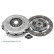 Clutch Kit ADF123003 Blue Print, Thumbnail 2