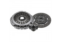 Clutch Kit ADF1230108 Blue Print