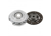 Clutch Kit ADF1230117 Blue Print