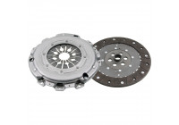 Clutch Kit ADF1230137 Blue Print