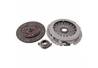 Clutch Kit ADG03034 Blue Print