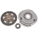 Clutch Kit ADH23057 Blue Print