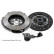 Clutch Kit ADL143065 Blue Print, Thumbnail 3