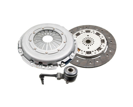 Clutch Kit ADL143072 Blue Print