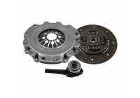 Clutch Kit ADN130240 Blue Print
