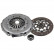 Clutch Kit ADP153044 Blue Print