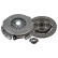 Clutch Kit ADR163005 Blue Print