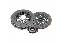 Clutch Kit ADR163016 Blue Print