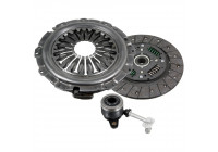 Clutch Kit ADR163032 Blue Print