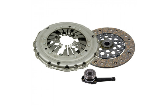 Clutch Kit ADR163037 Blue Print