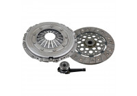 Clutch Kit ADR163038 Blue Print