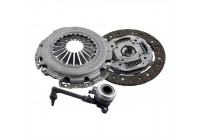 Clutch Kit ADR163061 Blue Print