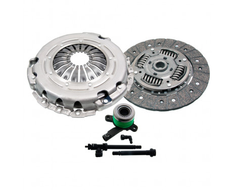 Clutch Kit ADR163081 Blue Print