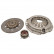 Clutch Kit ADT330224 Blue Print