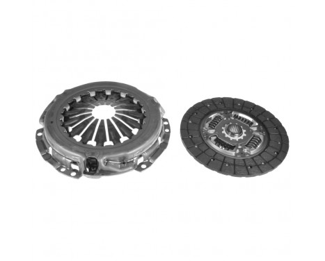 Clutch Kit ADT330267 Blue Print