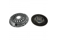 Clutch Kit ADT330276 Blue Print