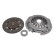 Clutch Kit ADT33082 Blue Print