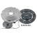 Clutch Kit ADV183007 Blue Print, Thumbnail 2