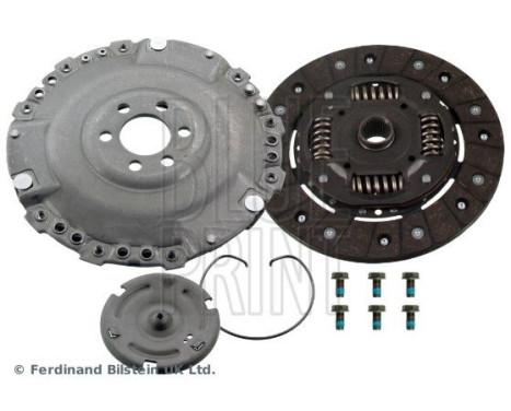 Clutch Kit ADV183013 Blue Print, Image 2