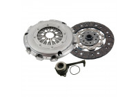 Clutch kit ADV1830144 Blue Print