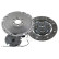 Clutch Kit ADV183024 Blue Print, Thumbnail 2