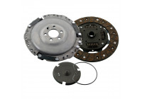 Clutch Kit ADV183037 Blue Print