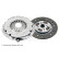 Clutch Kit ADW193008 Blue Print, Thumbnail 2