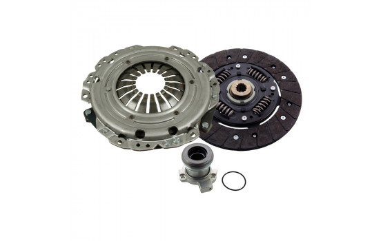 Clutch Kit ADW1930123 Blue Print