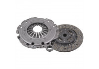 Clutch Kit ADW193014 Blue Print