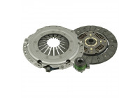 Clutch Kit ADW193019 Blue Print