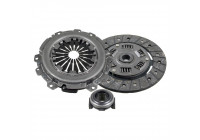 Clutch Kit ADW193025 Blue Print