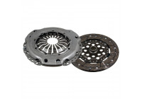 Clutch Kit ADW193044 Blue Print