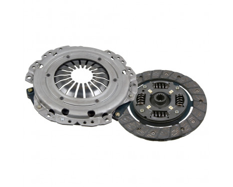 Clutch Kit ADW193051 Blue Print