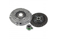 Clutch Kit ADW193075 Blue Print