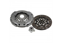 Clutch Kit ADW193077 Blue Print