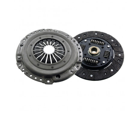 Clutch Kit ADW193086 Blue Print