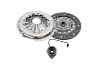 Clutch Kit ADW193099 Blue Print