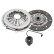 Clutch Kit ADW193099 Blue Print