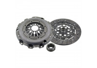 Clutch Kit Blue Print SMARTFIT Conversion Kit ADP153063